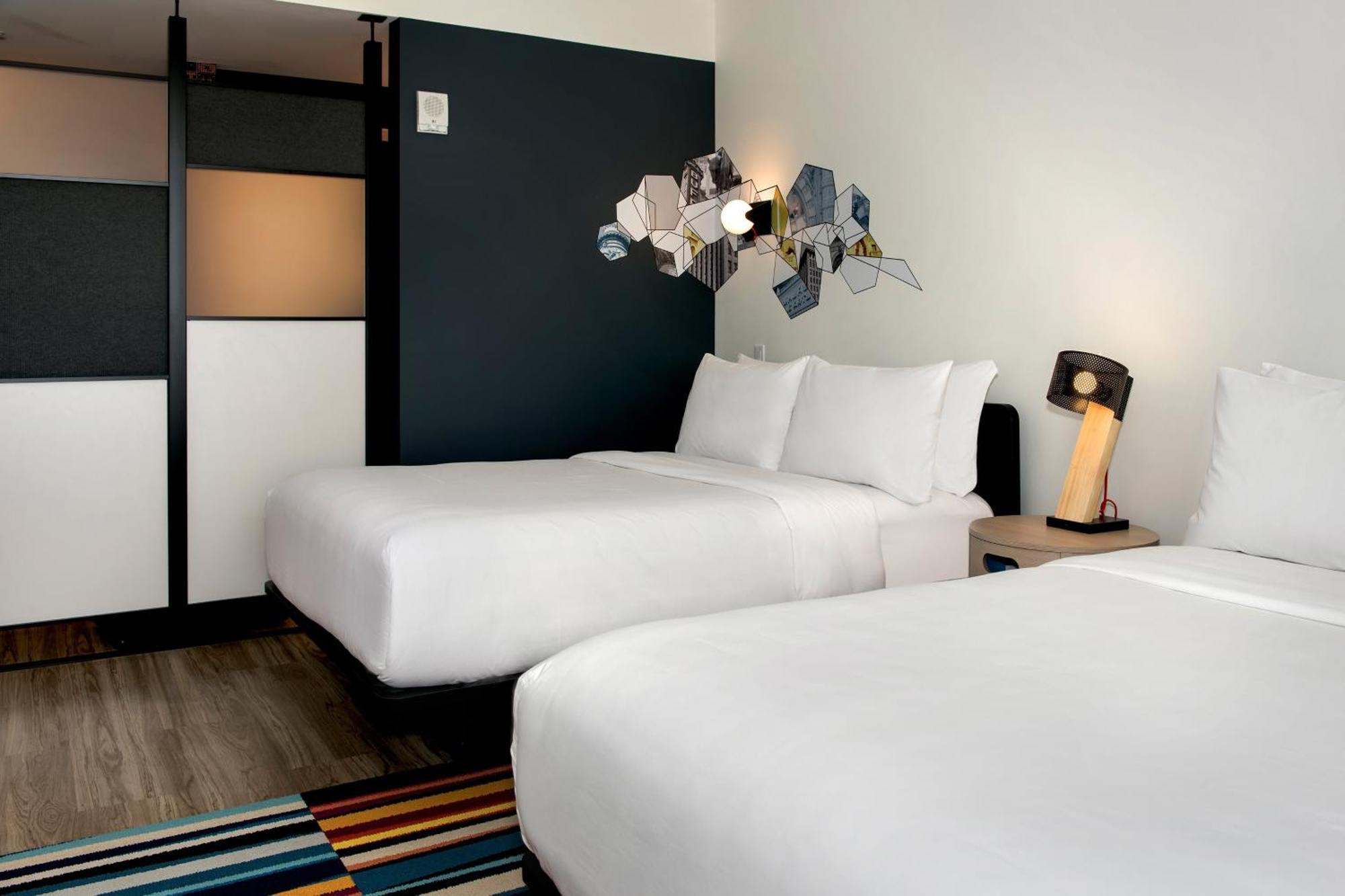 Aloft Buffalo Downtown Экстерьер фото